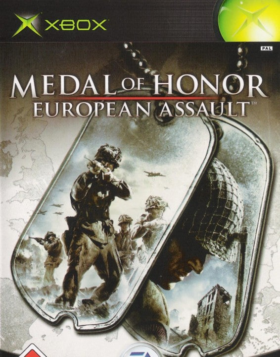 Medal of Honor: European Assault (DE)