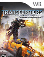 Transformers 3: Stealth Force Edition / Dark of the Moon (US)