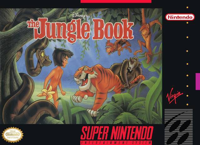 Walt Disney's The Jungle Book (US)