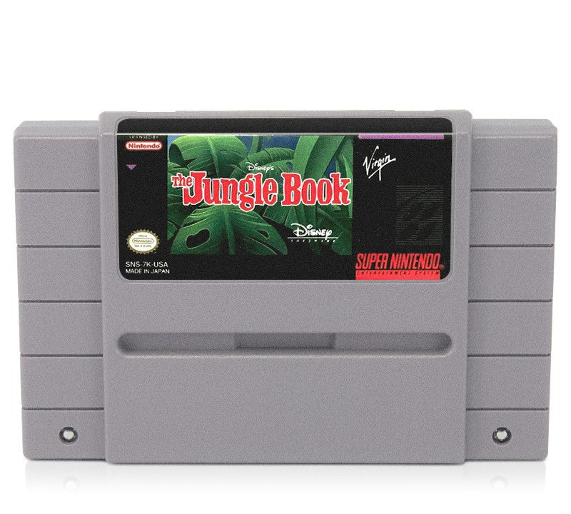 Walt Disney's The Jungle Book (US)