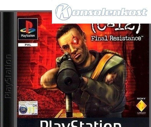 C-12: Final Resistance