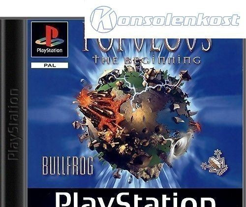 Populous 3 - The Beginning