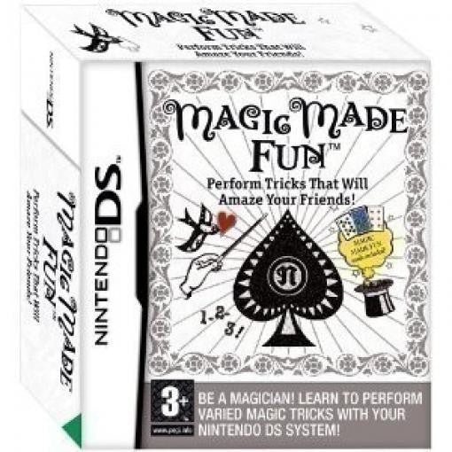 Magic Made Fun (GB)