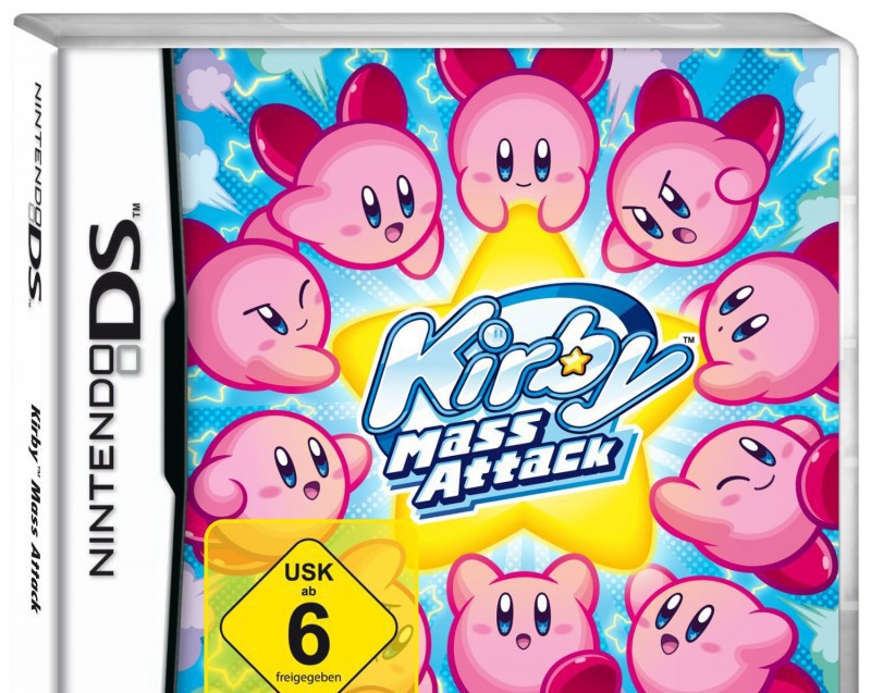 Kirby Mass Attack (DE)