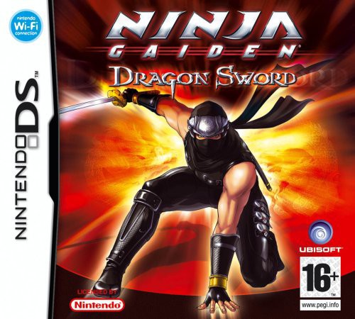 Ninja Gaiden: Dragon Sword (FR)