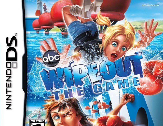 Wipeout: The Game (US)