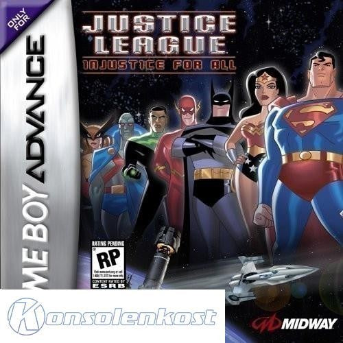 Justice League: 1A Justice for All