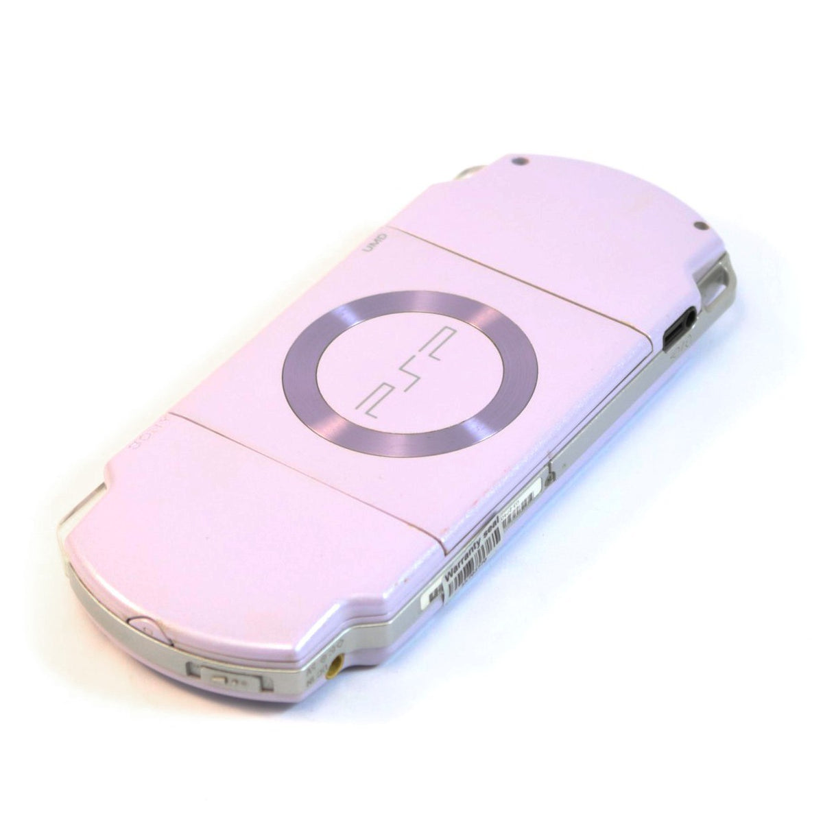 Konsole Slim & Lite 2000er Lavender Purple / lila + Netzteil