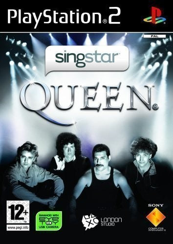SingStar Queen (GB)