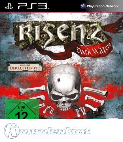 Risen 2: Dark Waters (DE)