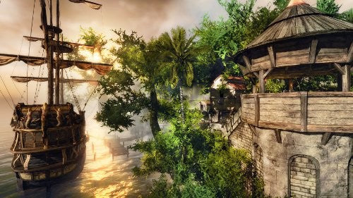 Risen 2: Dark Waters (DE)
