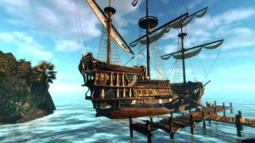 Risen 2: Dark Waters (DE)