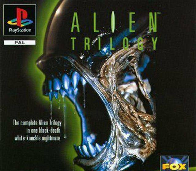Alien Trilogy