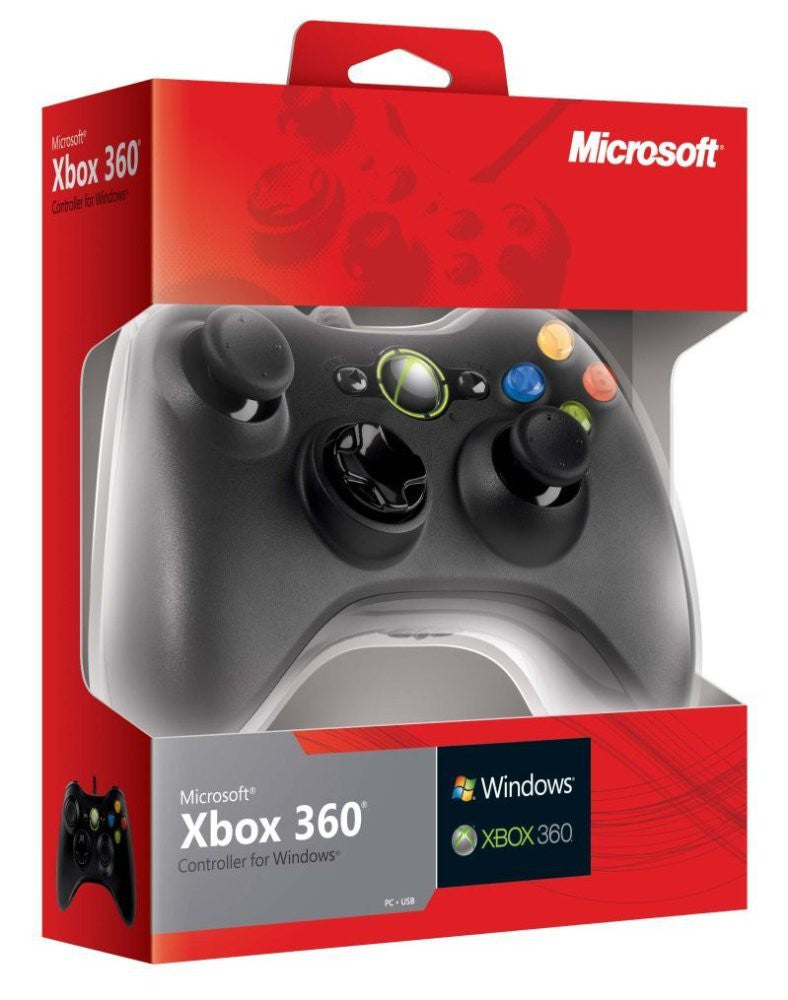 Original Wired Controller schwarz [Microsoft]