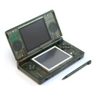 Konsole schwarz-transparent Custom Case Mod + Netzteil