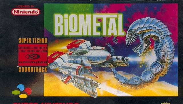 BioMetal
