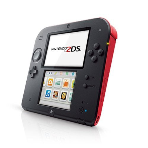 Konsole schwarz-rot Crimson Red Edition + Netzteil — schwarz-rot Crimson Red Edition