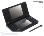 Konsole DSi schwarz + Netzteil (US)