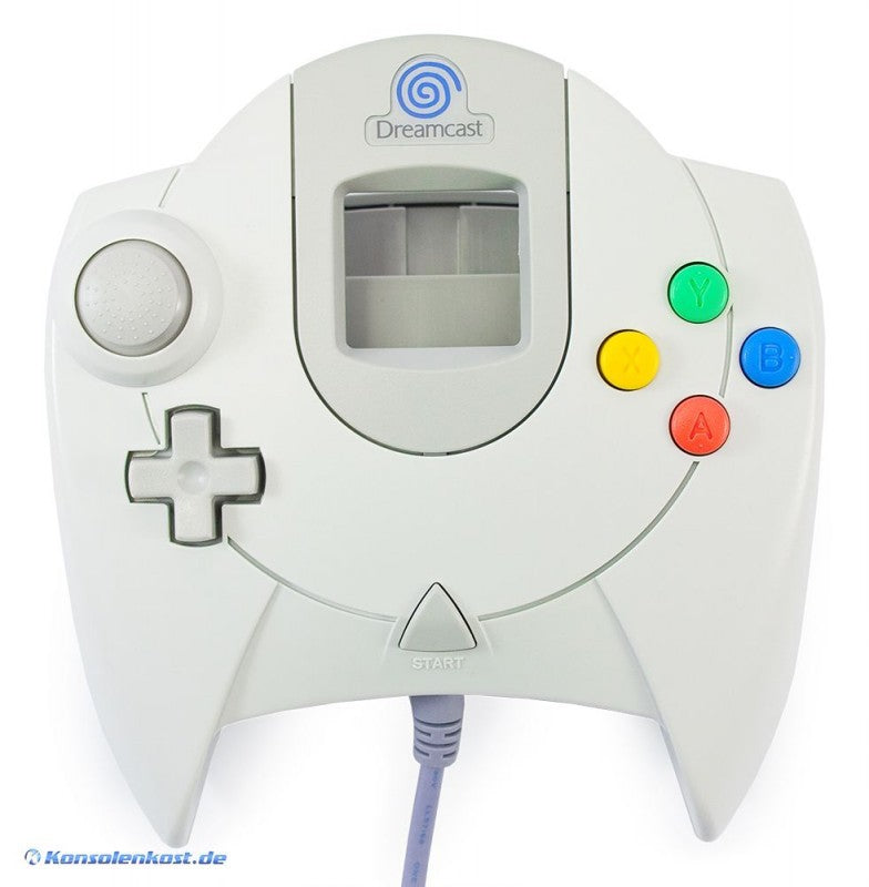 Original Controller weiß HKT-7700 [SEGA]
