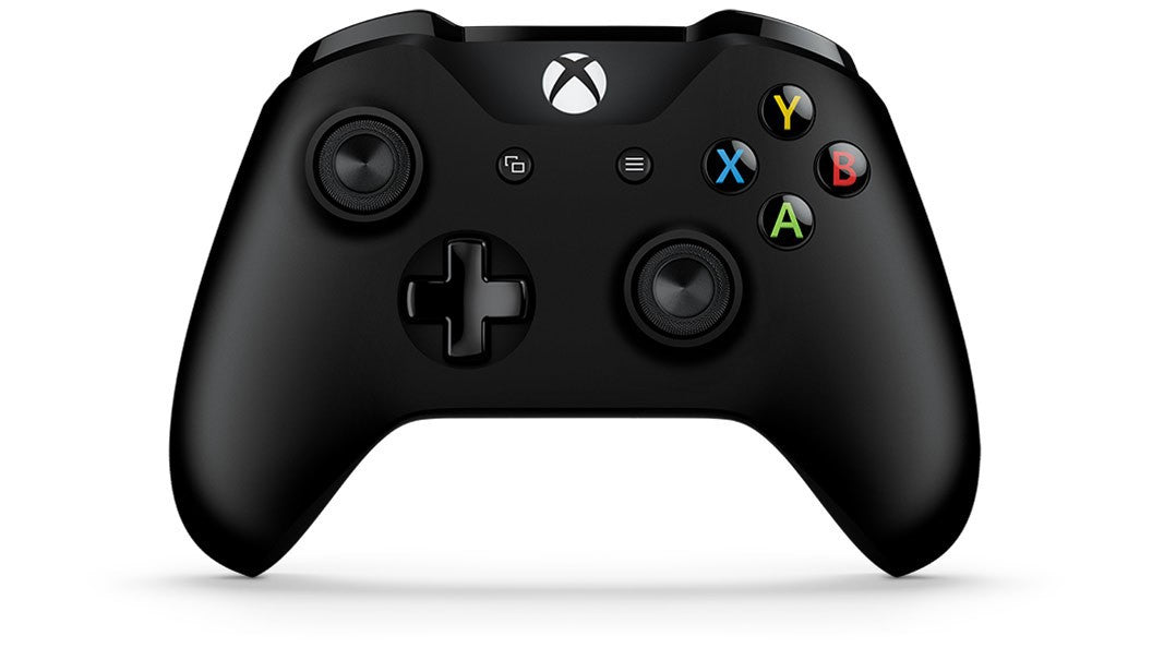 Original Wireless Controller schwarz 2016 [Microsoft]