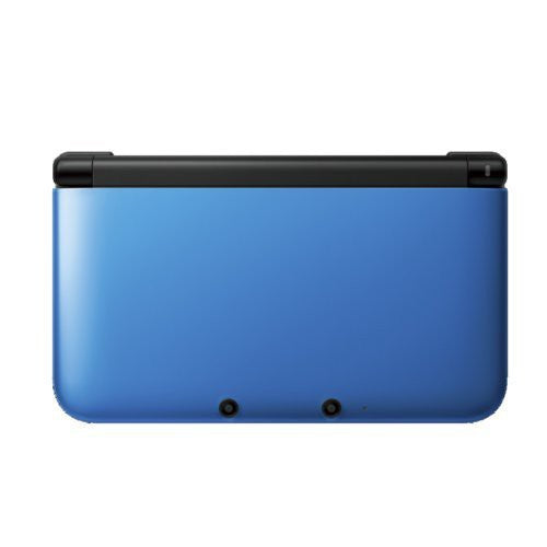 Konsole XL blau / schwarz + Netzteil (US)