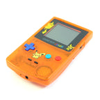 Konsole #orange-transparent Custom Case Pikachu