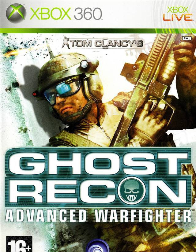 Tom Clancy's Ghost Recon: Advanced Warfighter (ES)