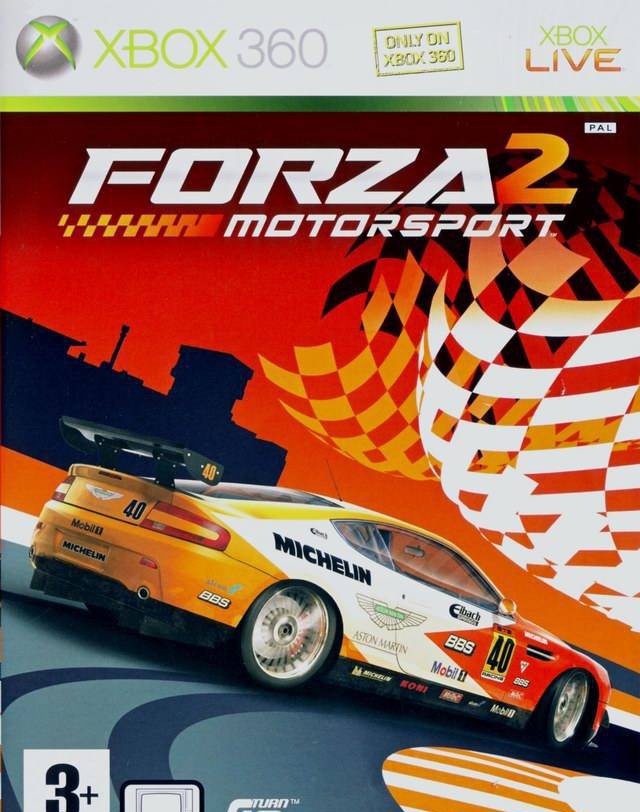 Forza Motorsport 2 (ES)
