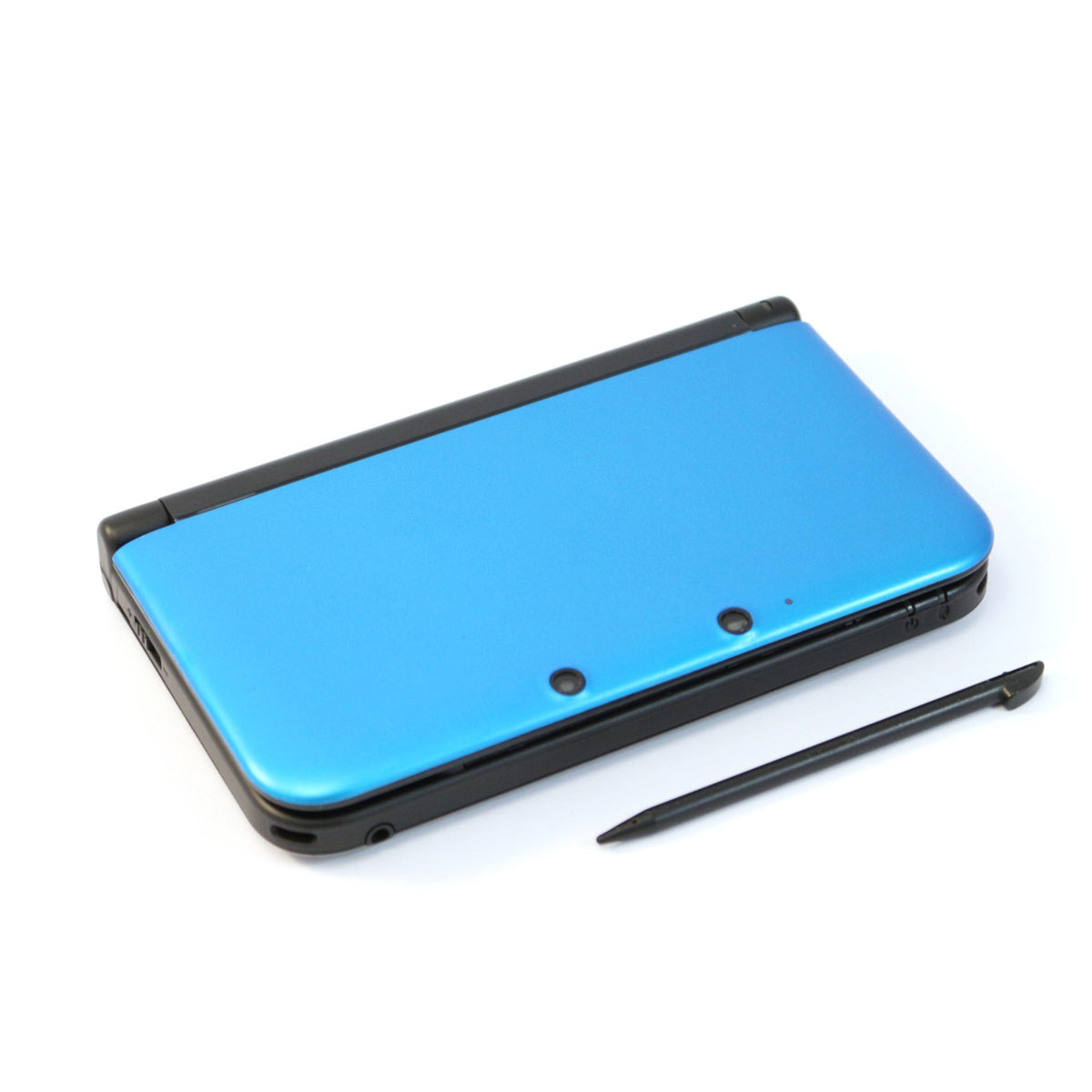 Konsole XL blau/silber + Netzteil