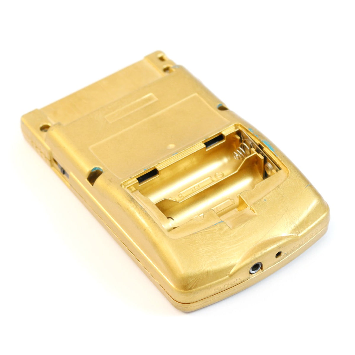 Konsole #Custom Design Gold