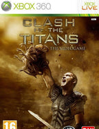 Clash of the Titans: The Videogame / Furia de Titanes (ES)