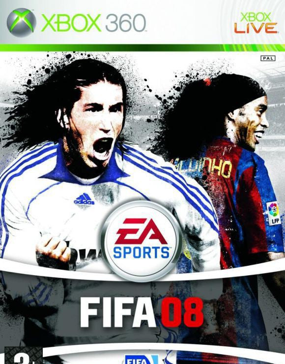 Fifa 08 (ES)