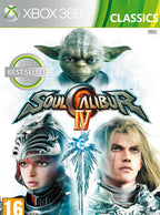 Soul Calibur IV (ES)