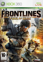 Frontlines: Fuel of War (ES)