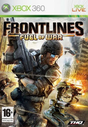 Frontlines: Fuel of War (ES)