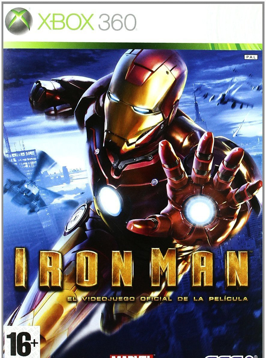 Iron Man (ES)