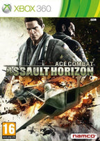 Ace Combat: Assault Horizon (ES)