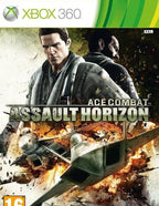 Ace Combat: Assault Horizon (ES)