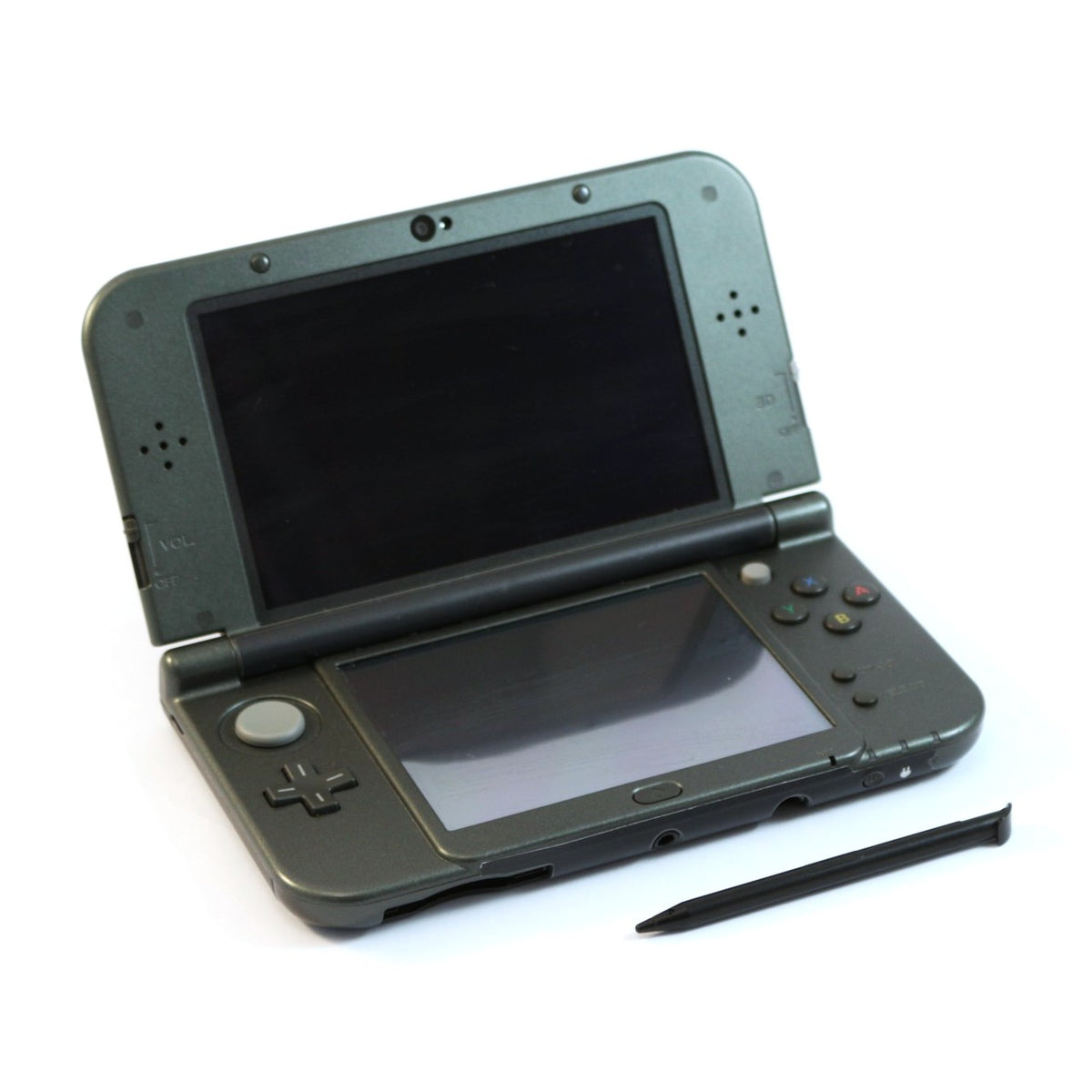 Konsole XL Zelda Custom Case + Netzteil