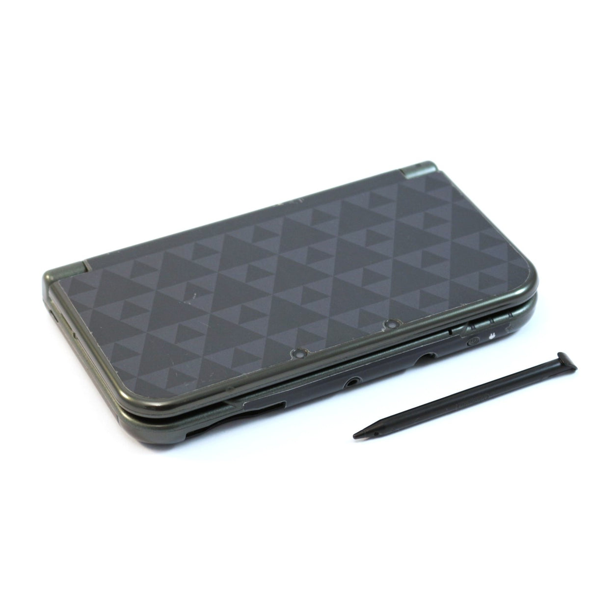 Konsole XL Zelda Custom Case + Netzteil