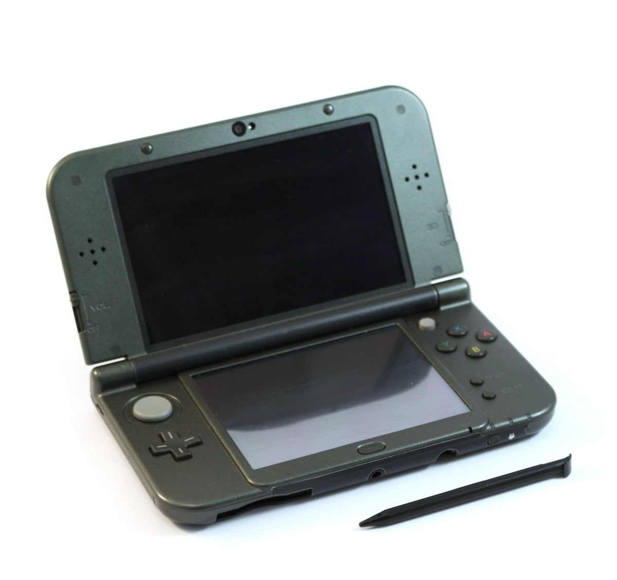 Konsole XL Zelda Custom Case + Netzteil