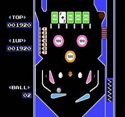 Pinball (JP)