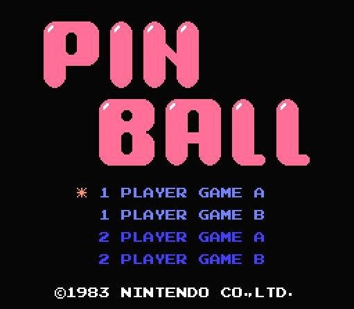 Pinball (JP)
