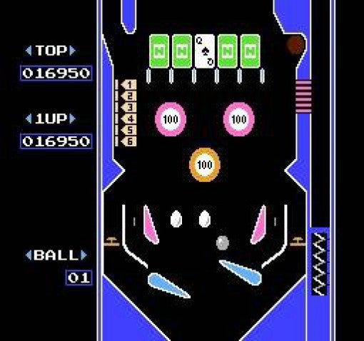 Pinball (JP)