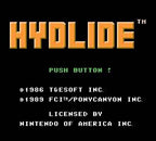 Hydlide Special (JP)