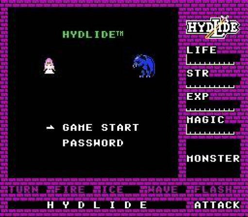 Hydlide Special (JP)