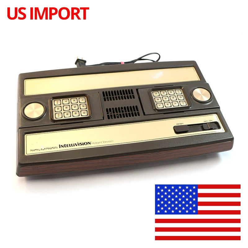 Konsole + Controller + Zubehör [Mattel] (US)