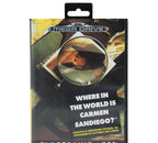 Where in the World is Carmen Sandiego?