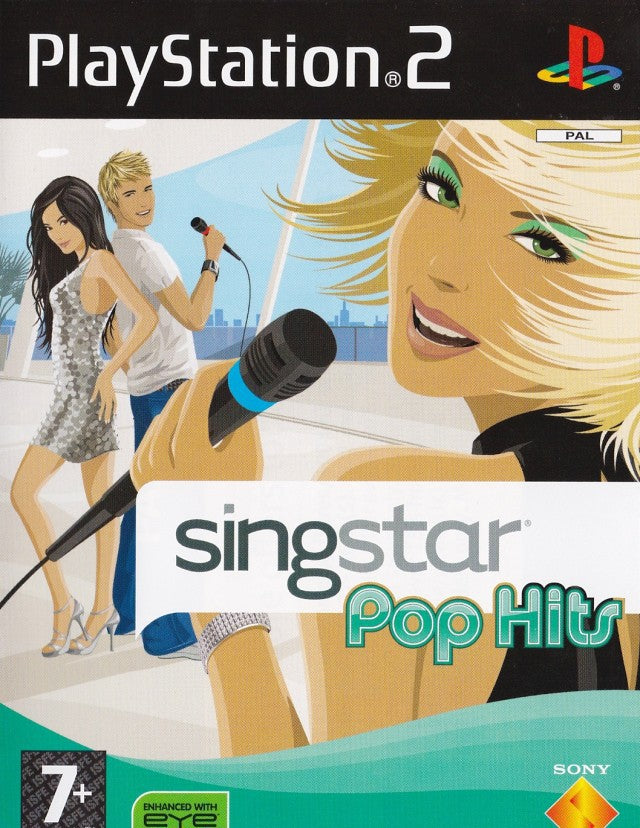 SingStar Pop Hits (FR)