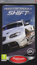 Need for Speed: Shift (GB) — Platinum